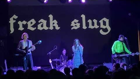 Thumbnail of Freak Slug “Spells” at Bowery Ballroom, New York, on 2nd April 2025