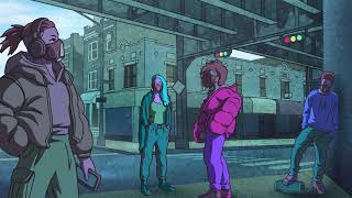 Cortesnyc - Standing In Line Official Animated Music Video