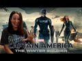 Girl Who Has Never Seen Avengers, Part 12 (CAPTAIN AMERICA: THE WINTER SOLDIER)