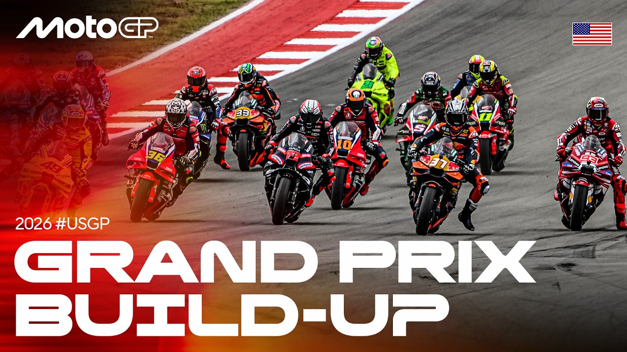 Grand Prix Construct Up | 2026 US GP Grand Prix Construct Up | 2026 US GP
