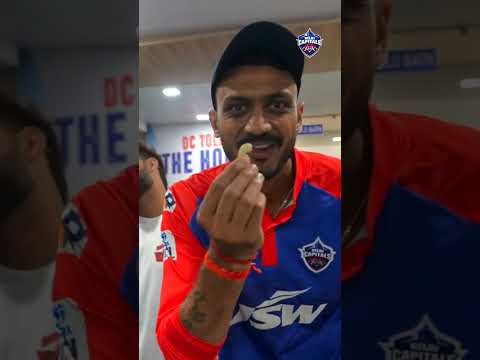 Rishabh Pant at Qila Kotla for our first home game | DCvGT