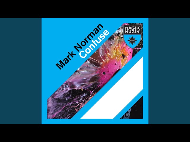 Mark Norman - Confuse