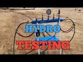 Hydro Testing