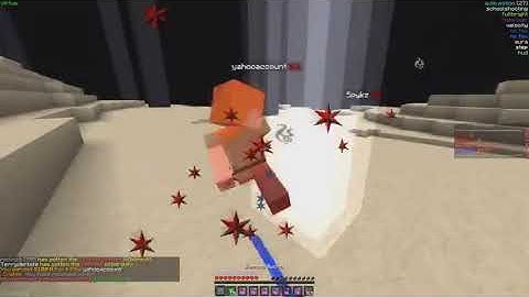 ArcaneHCF Kitmap Hacking (Killing DJTasty)