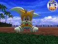 Final do Tails e Créditos! - Sonic adventure #8