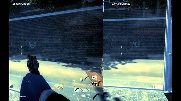 PAYDAY: The Heist - Speed Reloaders/Normal Reload Comparison