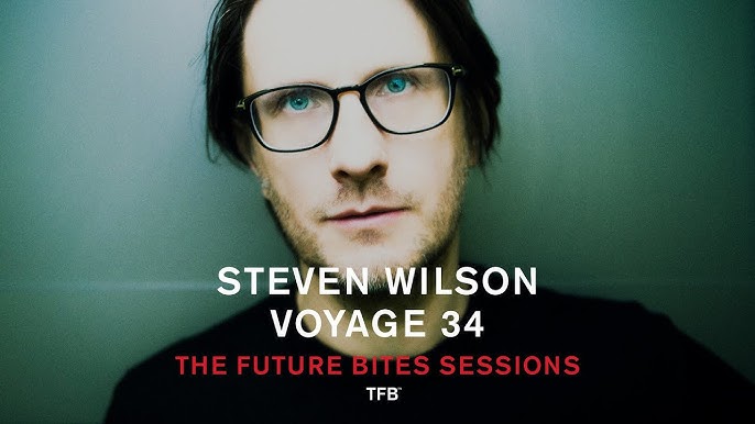 Steven Wilson - 12 THINGS I FORGOT (Official Audio) 