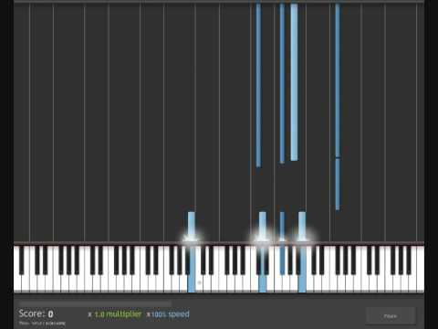 How To Play Final Fantasy X - To Zanarkand on piano/keyboard