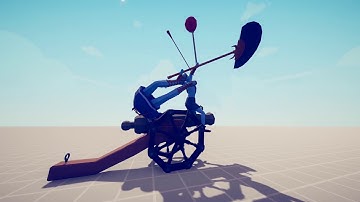 TABS Piercer VS All Ranged Unit | MidnightCow