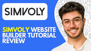 Simvoly Website Builder Tutorial & Review (2025): A Complete Guide