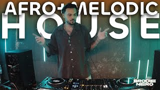 Brodie Nero DJ Set From BALI [Melodic House, Tech House, Afro House]