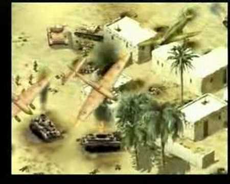 Blitzkrieg - Trailer