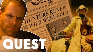 Explorer Tracks Down The Legacy And Hidden Treasures Of Jesse James | Expedition Unknown