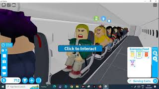 cabin crew simulator(FLIGHTWENTWRONG)#funny