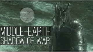 Middle-earth: Shadow of War | Часть 18 | Назгулы наносят ответный удар | Хелм Молоторукий