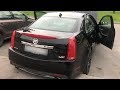 Два миллиона на ветер ! Сумасшедшая МОЩЬ от CADILLAC!! CTS-V 6.2.