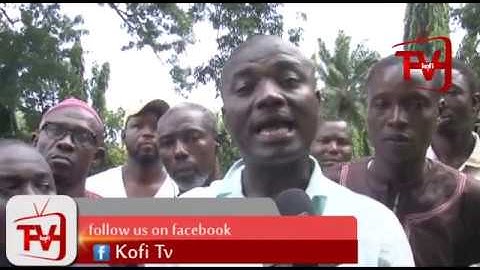 APPIAH STADIUM AGAIN? FIRE'S KENNEDY AGYAPONG #kofitvlive