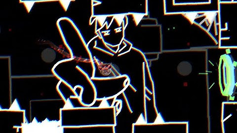 hate core | demon | Geometry Dash 2.2