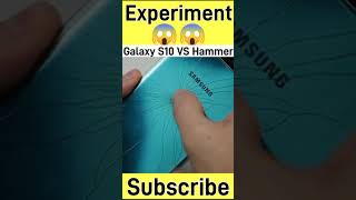 Samsung Galaxy S10 Vs Hammer