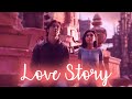 Alita Battle Angel || Love Story