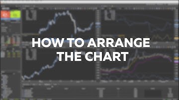 Tutorial #How to arrange the chart