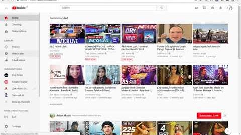 How to check the YouTube Analytics basics for Creator Studio Classic
