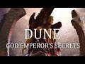 Dune Lore: The God Emperor's Greatest Secret