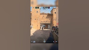 Dust2 – CT Side AWP TRIPLE KILL! 🎯🔥