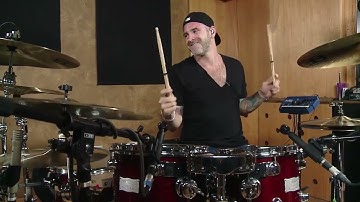 Studio Pass - Periphery - Nolly Getgood & Matt Halpern 21 Tracking Drums