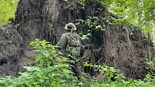 Bushcraft. Лайки для охоты. Где брать. Кобель ничего не дал. Волэнд