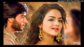 Shaam Hai Dhuan Dhuan ❤️ | 💕90s Hits Song💕 | Diljale 1996 | Ajay Devgn | Sushma Shrestha | Poornima