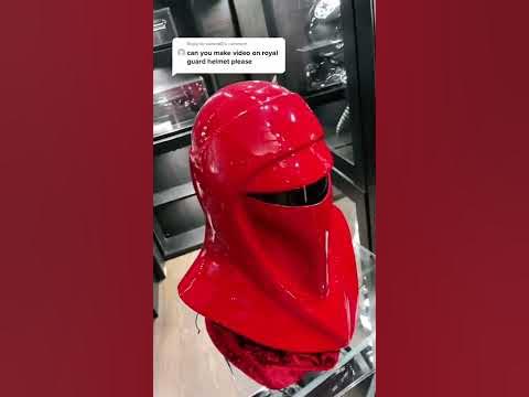 anovos royal guard helmet