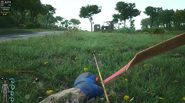 WEAPONS OF SCUM 0.8: Mohawk 80# Pound Recurve Bow