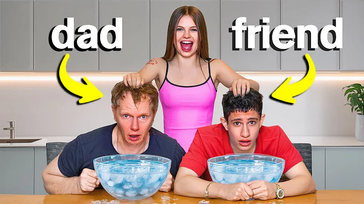 Who Knows Me Better? *Best Friend vs Dad*