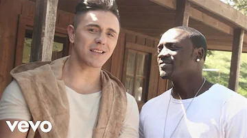 Joey Montana - Picky (Remix/Behind The Scenes) ft. Akon, Mohombi