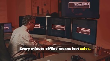 The Real Cost of Downtime How Minutes of Outage Can Wreck Revenue