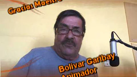 SALUDO DE BOLIVAR GARIBAY PARA TV10 TARIMORO