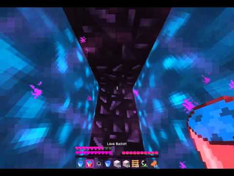 How to get our of a trapped portal in UHC
