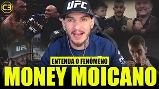 O FENÔMENO RENATO MONEY MOICANO EXPLICADO