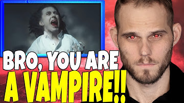 First REACTION To Falling In Reverse - 