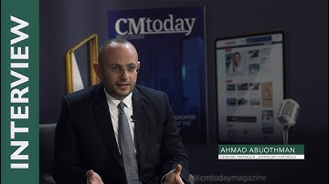 Ahmad Abuothman of Johnson Controls on Green Buildings, BAS & Path to Net-Zero | SBEF 2022