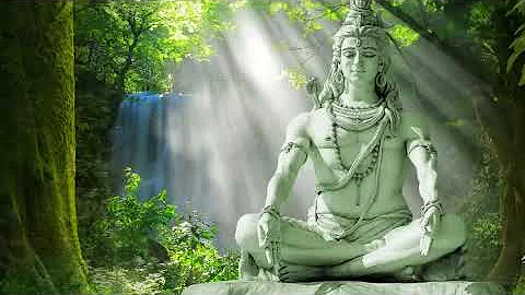 Shiva Meditation | Calming and Sleep Music