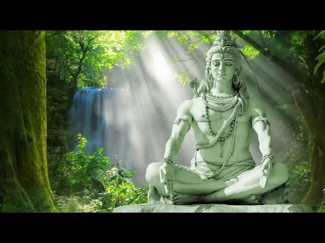 Shiva Meditation | Calming and Sleep Music