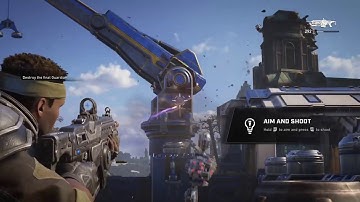 Gears 5: Tech Test - Boot Camp