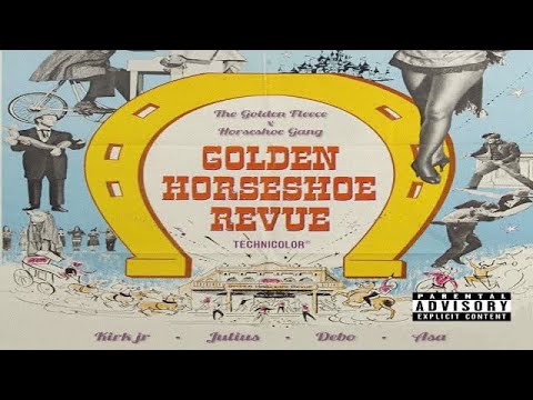 在 YouTube 上觀看「GOLDEN HORSESHOE (ft. SHOE GANG)」