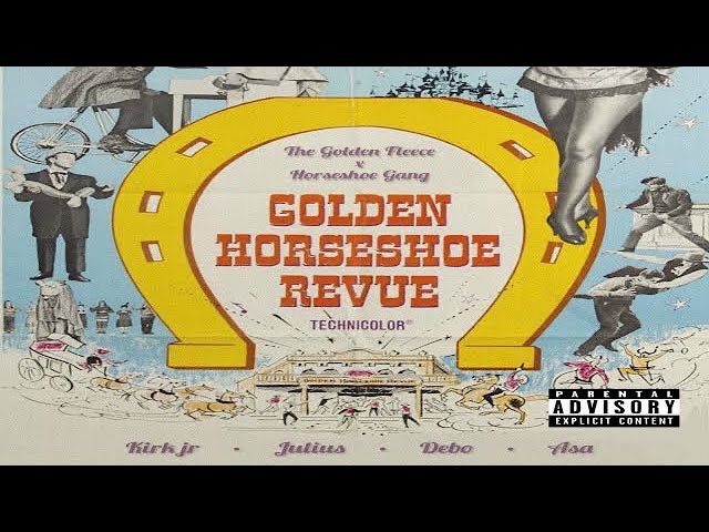 Tonton GOLDEN HORSESHOE (ft. SHOE GANG) di YouTube