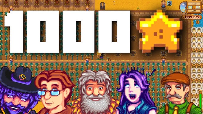 Как сделать древнее вино Stardew Valley