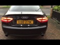 Audi A5 Rear Lights