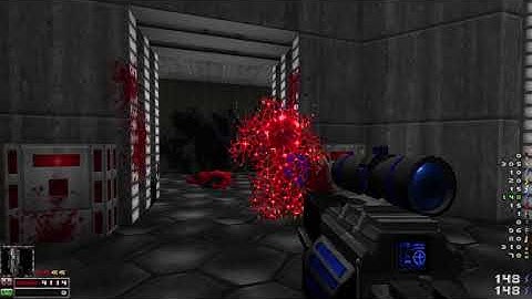 Slaughterfest 2012 #1 [Doom 2 wad /w Russian Overkill and VDP mods]