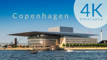 Visit Copenhagen In 4K
